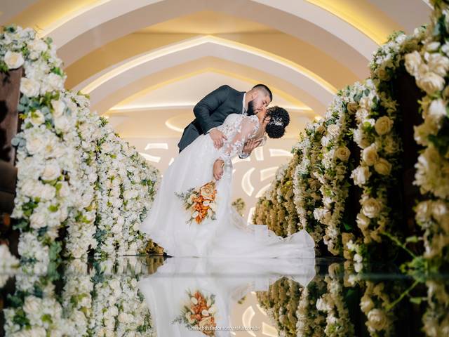 Casamento de Nicole Reis & Gustavo Fernando