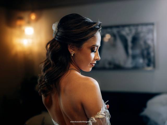 Casamento de Daphny Ramalho & Lucas Filipe