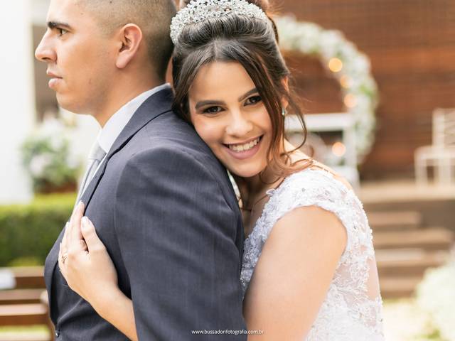 Casamento de Bruna Messner & João Victor