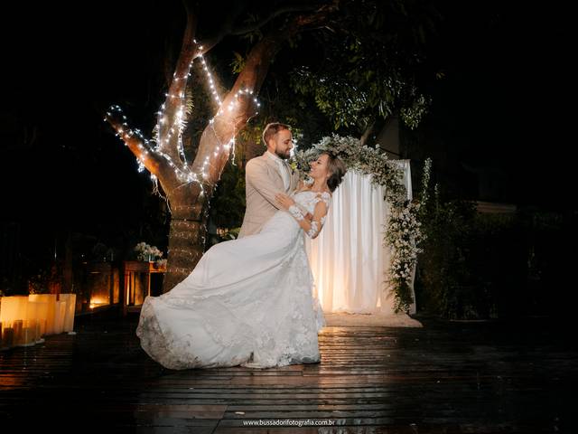 Casamento de Alessandra Tavares & Daniel Marino