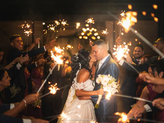 Casamento de Vanessa Oliveira & Victor