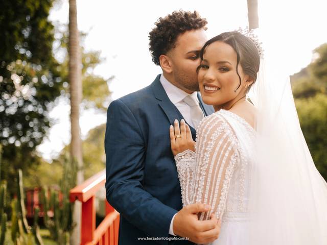 Casamento de Ruth Cordeiro & Kléber Farias