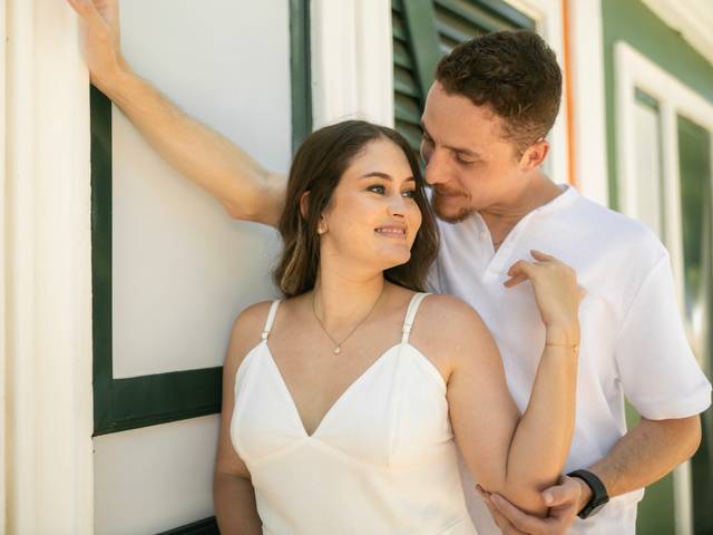 Ensaio de Isabella Reis & Lucas Pinho