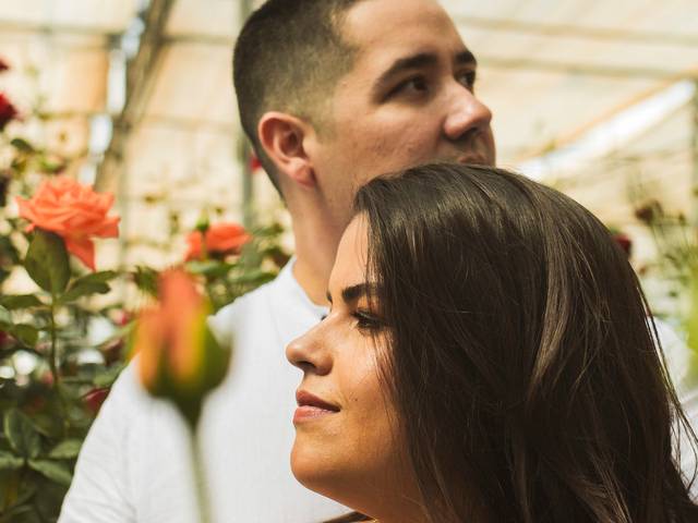 Ensaio de LARISSA RAMOS & LUIZ PEDRO KANAMURA