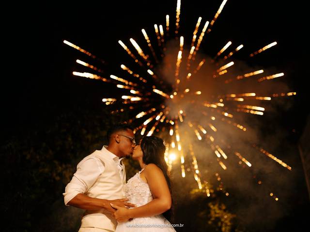 Casamento de SABRINA MATOS & ALESSANDRO PASCHOAL