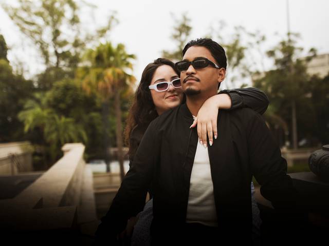 Ensaio de Rafael Santos & Marina Gabriela