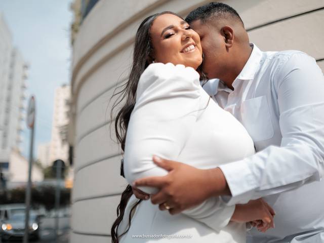 Casamento de Cibely & Enzo