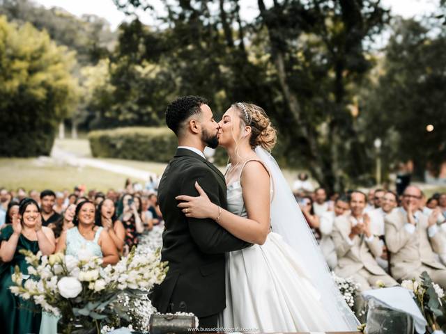 Casamento de Clayver Oliveira Lima & Juliana de Maio