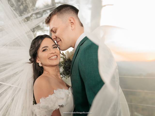 Casamento de Pedro Sommer & Marina Mendonça