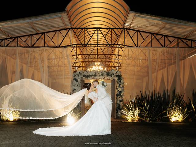 Casamento de Bianca Suane & Victor Charaba