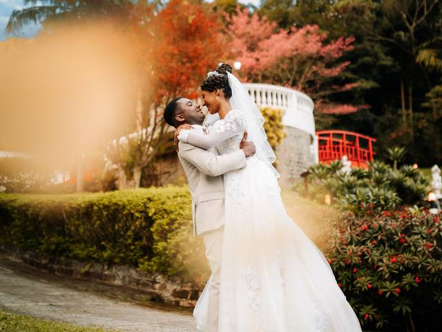 Casamento de Gabriely Cordeiro & Clériston Cruz