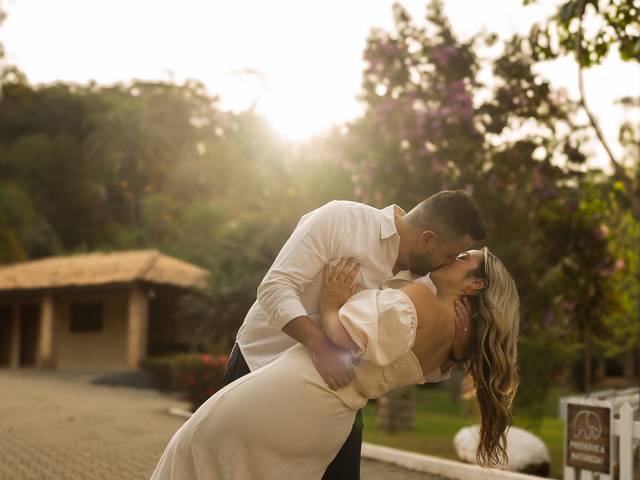 Casamento de Ananda & Evandro 