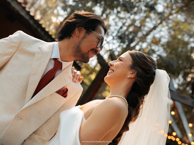 Casamento de Nathália Rossetti & Fabio King