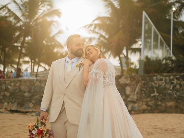 Casamento de Matheus Bonetti & Isabela Martins