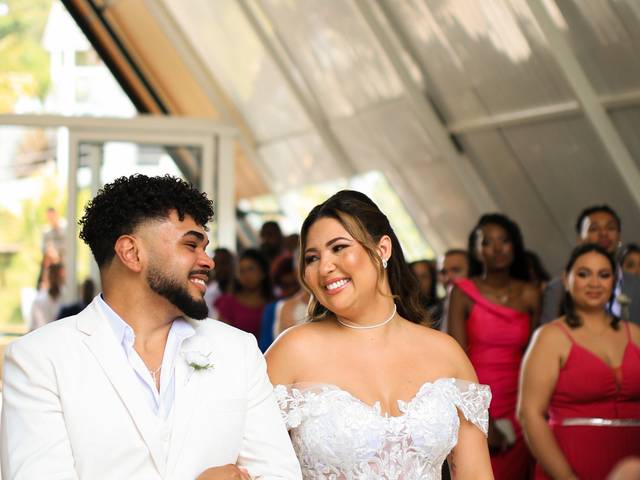 Casamento de Gustavo & Marcella