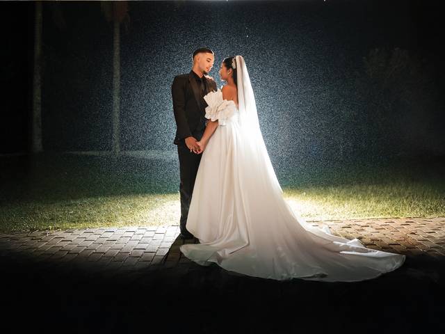 Casamento de Sabrina & Matheus