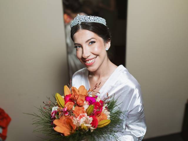 Casamento de Mari & Moises