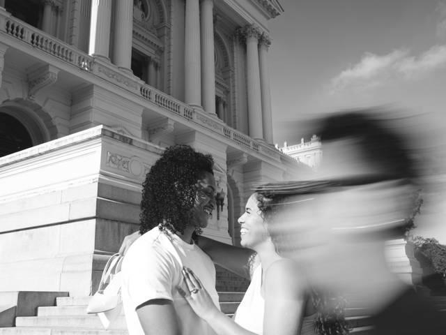 Ensaio de Wendell & Carol