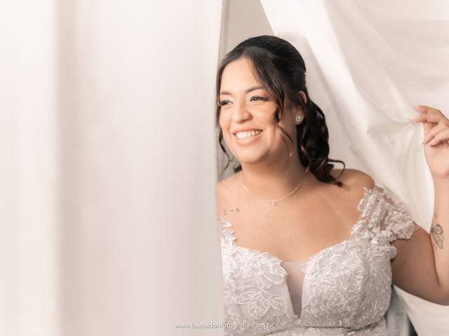 Casamento de Vanessa França & Igor Figueiredo