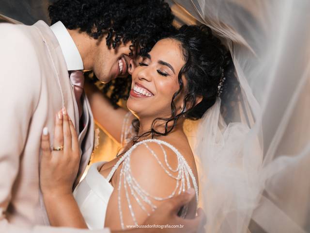 Casamento de Wendell Ferreira & Isabelle Caroline