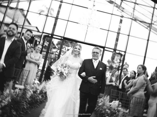 Casamento de Alessandra Ferrari & Marcelo Franzoni