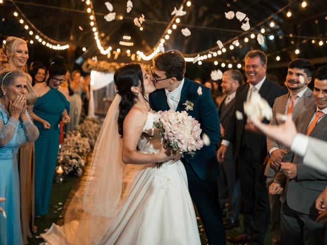 Casamento de Mariana Barufaldi & Fernando Prange