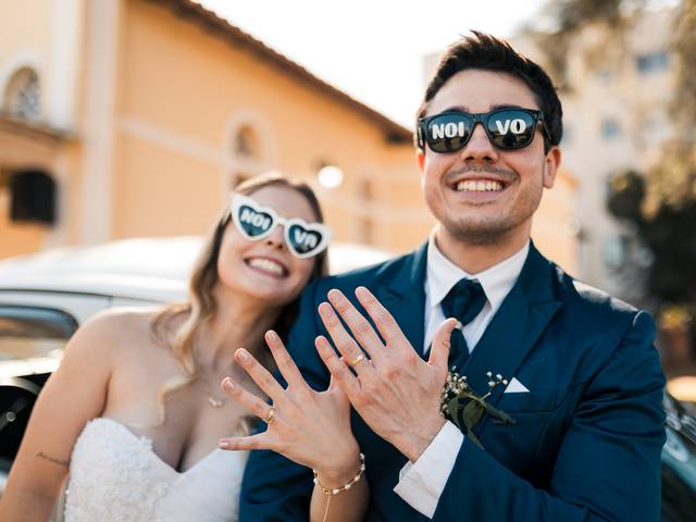 Casamento de Isabella Scarpelli & Matheus Moura