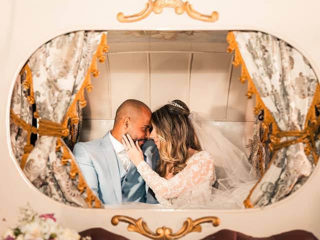 Casamento de Bruna & Ricardo
