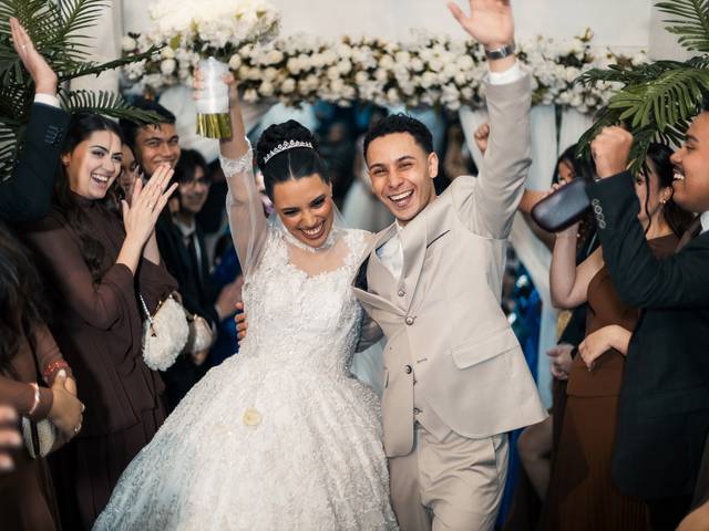 Casamento de Grazielyn Thalita & Marlon Queiroz 