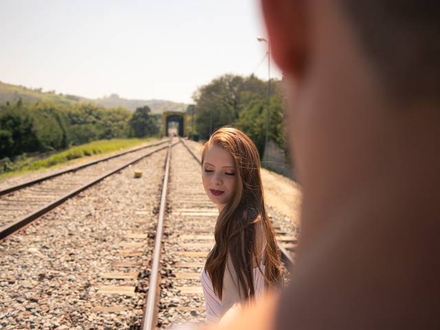 Ensaio de Familia Pinho