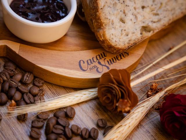 Empresas de Cacau Nuvens