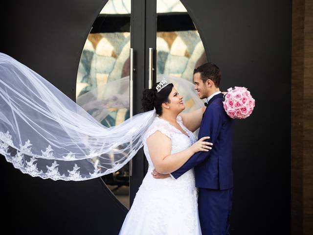 Casamento de Vanessa & Fellype