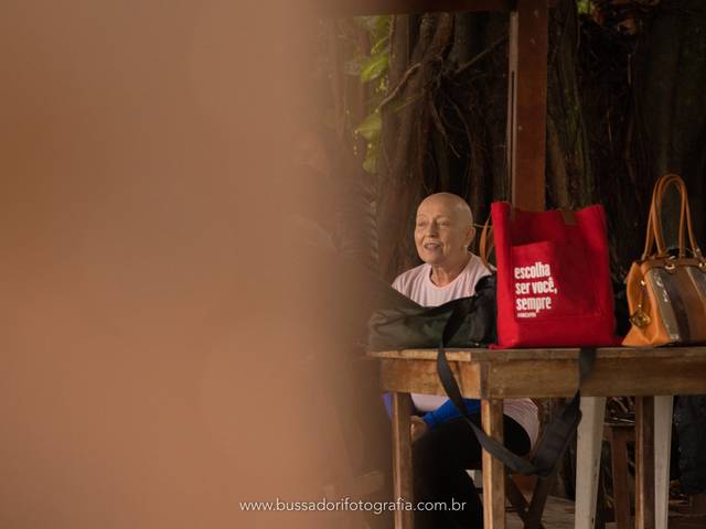 Empresas de Velejando contra o câncer de mama