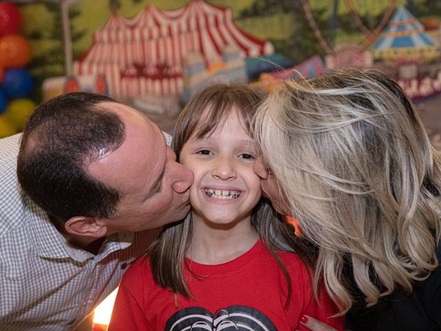 Festa de Vitória • 8 anos