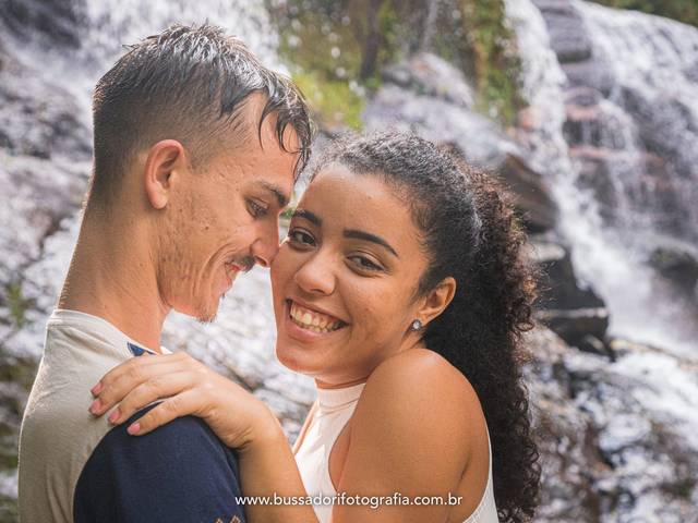 Casamento de Vini & Ana • Pré wedding