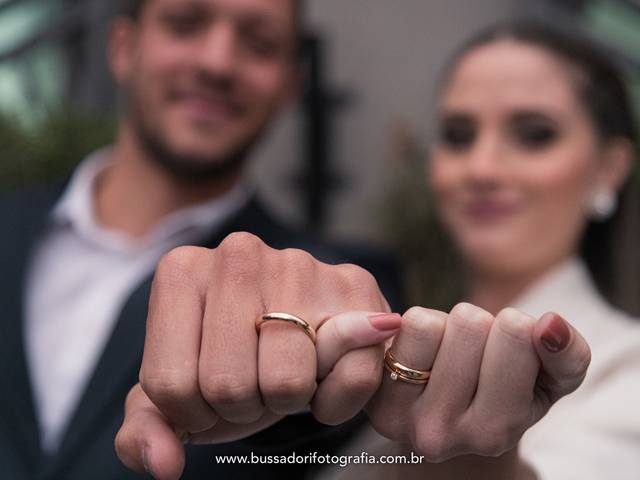 Casamento de Paloma & Arthur