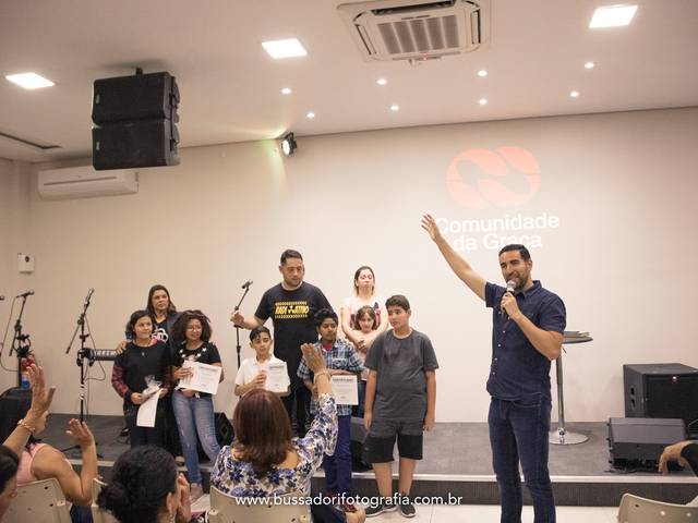 Empresas de Formatura Comuna Kids