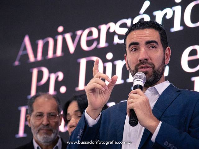 Empresas de Comunidade da Graça • Aniversário 24 Anos