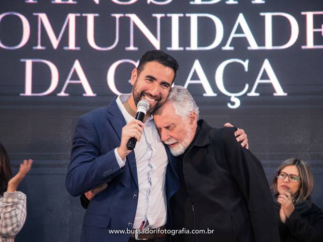 Empresas de Comunidade da Graça • Aniversário 24 Anos