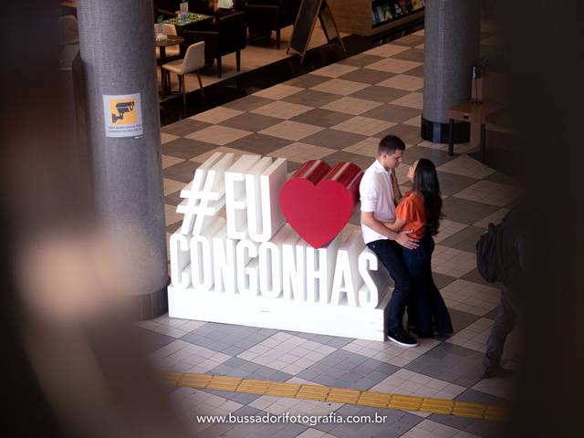 Casamento de Raissa & Guilherme • Pré wedding