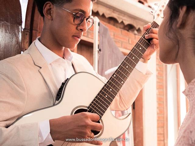 Casamento de Palloma & João • Noivado