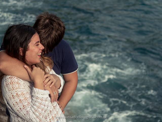 Casamento de Dani e Itzak