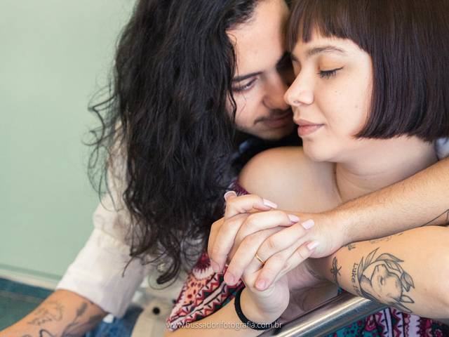 Casamento de Julia & Gi