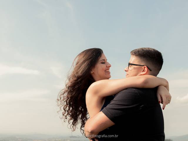 Ensaio de Gabi & Robson