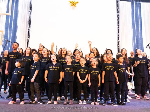 Empresas de Cantata de Natal