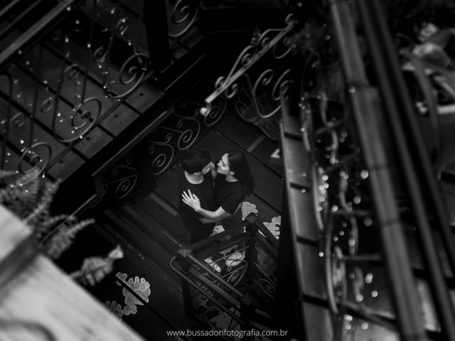 Ensaio de Mayla & Victor