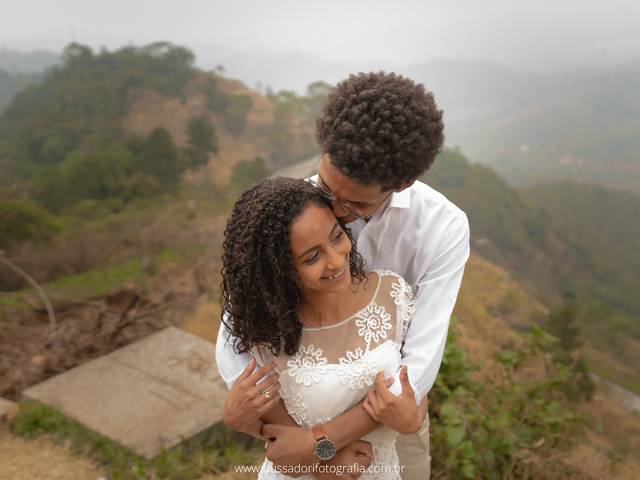 Ensaio de Palloma & João