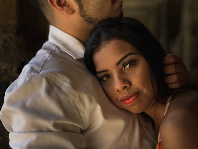 Ensaio de Ana & Renato