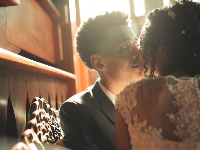 Casamento de Palloma & João