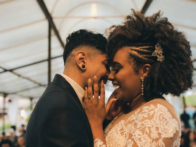 Casamento de Robert & Leticia